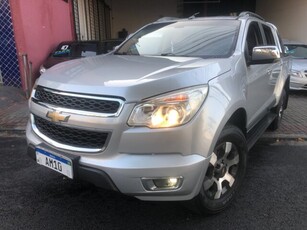 Chevrolet S10 Cabine Dupla S10 2.8 CTDi 4x4 LTZ (Cab Dupla) (Aut) 2014