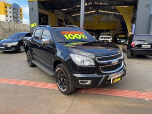 Chevrolet S10 Cabine Dupla S10 2.8 CTDi 4x4 LTZ (Cab Dupla) (Aut) 2014