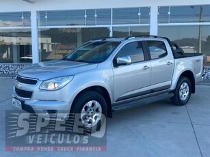 Chevrolet S10 Cabine Dupla S10 2.8 CTDi 4x4 LTZ (Cab Dupla) (Aut) 2014