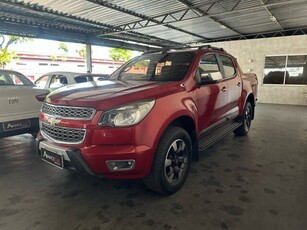 Chevrolet S10 Cabine Dupla S10 2.8 CTDI High Country 4WD (Cabine Dupla) (Aut) 2016