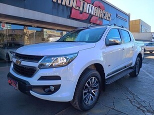 Chevrolet S10 Cabine Dupla S10 2.8 CTDI High Country 4WD (Cabine Dupla) (Aut) 2018