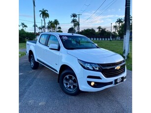 Chevrolet S10 Cabine Dupla S10 2.8 CTDI LT 4WD (Aut) (Cabine Dupla) 2020