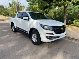 Chevrolet S10 Cabine Dupla S10 2.8 CTDI LT 4WD (Aut) (Cabine Dupla) 2020