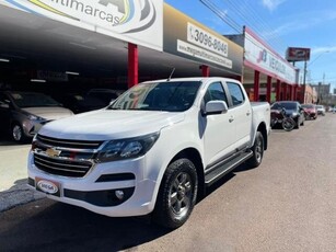 Chevrolet S10 Cabine Dupla S10 2.8 CTDI LT 4WD (Cabine Dupla) 2018