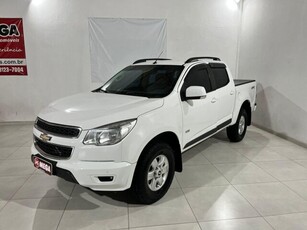 Chevrolet S10 Cabine Dupla S10 2.8 CTDI LT 4WD (Cabine Dupla) (Aut) 2016