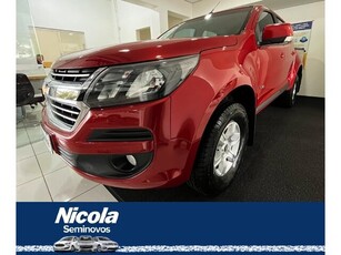 Chevrolet S10 Cabine Dupla S10 2.8 CTDI LT 4WD (Cabine Dupla) (Aut) 2019