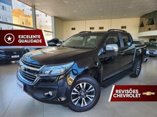 Chevrolet S10 Cabine Dupla S10 2.8 CTDI LTZ 4WD (Cabine Dupla) (Aut) 2017