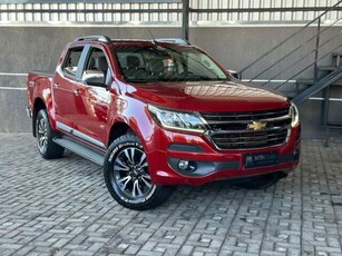 Chevrolet S10 Cabine Dupla S10 2.8 CTDI LTZ 4WD (Cabine Dupla) (Aut) 2018