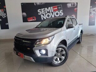 Chevrolet S10 Cabine Dupla S10 2.8 LTZ Cabine Dupla 4WD (Aut) 2023