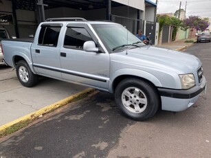 Chevrolet S10 Cabine Dupla S10 Advantage 4x2 2.4 (Flex) (Cab Dupla) 2008