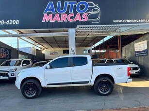 Chevrolet S10 Cabine Dupla S10 LT 2.5 4x4 (Cab Dupla) (Flex) 2015