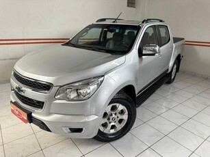 Chevrolet S10 Cabine Dupla S10 LTZ 2.4 4x2 (Cab Dupla) (Flex) 2014