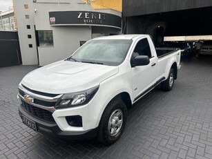 Chevrolet S10 Cabine Simples S10 2.8 LS Cabine Simples 4WD 2021