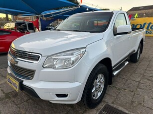 Chevrolet S10 Cabine Simples S10 LT 2.4 (Flex) (Cab Simples) 4x2 2013