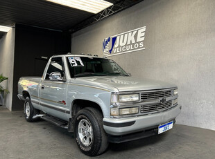 Chevrolet Silverado 4.2 Std Turbo 2p