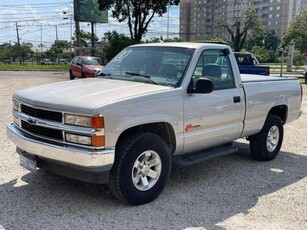 Chevrolet Silverado Pick Up Conquest 4.2 2000