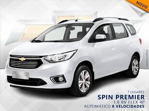 Chevrolet Spin 1.8 Econoflex Premier 7S (Aut) 2024