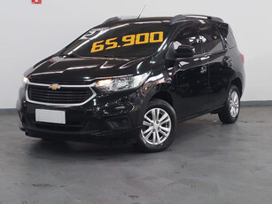 Chevrolet Spin 1.8 Lt 5l 5p marchas