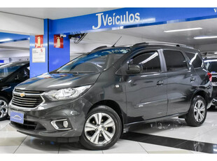 Chevrolet Spin 1.8 LTZ 8V FLEX 4P AUTOMÁTICO