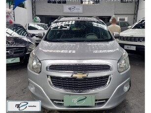 Chevrolet Spin LT 5S 1.8 (Aut) (Flex) 2015