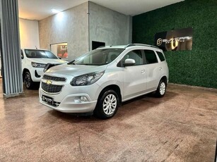 Chevrolet Spin LTZ 7S 1.8 (Flex) 2018