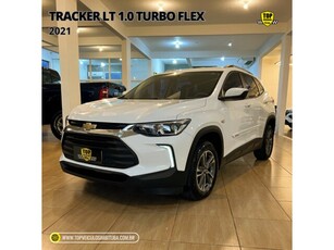 Chevrolet Tracker 1.0 Turbo 2021