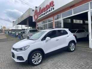 Chevrolet Tracker LTZ 1.4 16V Ecotec (Flex) (Aut) 2017