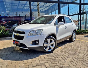 Chevrolet Tracker Tracker 1.8 Mpfi Ltz 4x2 16v Flex 4p Automatico 2014