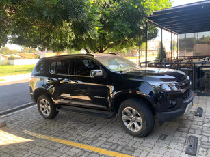 Chevrolet Trailblazer 2.8 Premier 4x4 Aut. 5p Automática sequencial