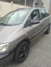 Chevrolet Zafira 2.0 8v Aut. 5p