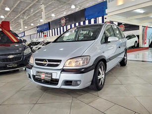 Chevrolet Zafira 2.0 Elite Flex Power Aut. 5p