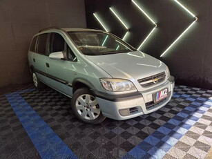 Chevrolet Zafira 2.0 MPFI EXPRESSION 8V FLEX 4P AUTOMÁTICO