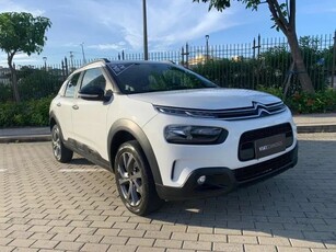 Citroen C4 Cactus Feel 1.6 Flex Automático 2022