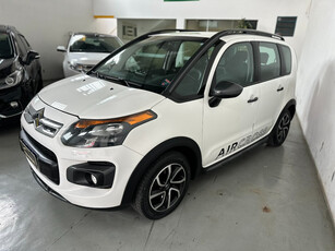 Citroën Aircross 1.6 16v Exclusive Flex Aut. 5p