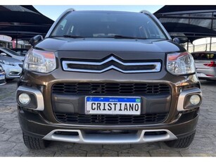 Citroën Aircross GLX 1.6 16V (flex) 2012