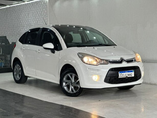 Citroën C3 C3 1.5 TENDANCE 8V FLEX 4P MANUAL