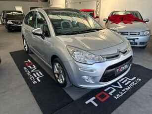 Citroën C3 Exclusive 1.6 16V (Flex)(aut) 2013