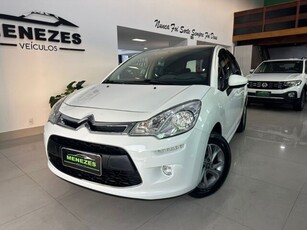 Citroën C3 Tendance 1.5 8V (Flex) 2016