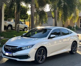 CIVIC 2.0 LX 2021/21 UNICA DONA