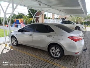 COROLLA 2015