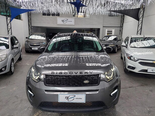 Discovery Sport Hse 2.0 4x4 Aut/ Flex 2016