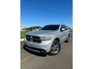 Dodge Durango 3.6 V6 Crew 4WD 2013