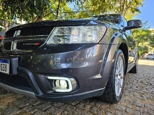 Dodge Journey Blindada Doc 24 ok no meu nome, ano 2017 ótimo estado