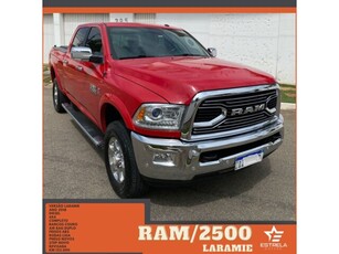 Dodge Ram Pickup Ram 2500 CD 6.7 4X4 Laramie 2018