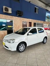 Etios 2014 1.3 X Completo