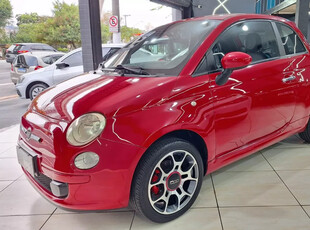 Fiat 500 1.4 16v Sport Air 3p