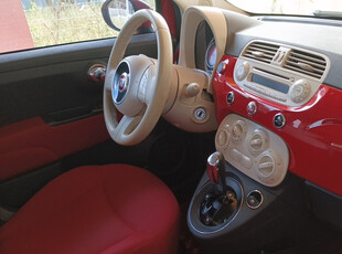 Fiat 500 1.4 Flex Dualogic 2p