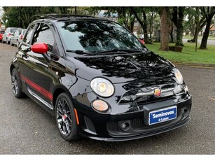 Fiat 500 Abarth 1.4 Multiair 2015