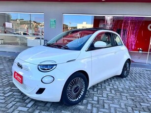 Fiat 500 Eletrico 2022 Completo/ Lindo IPVA 2024 Pago