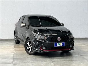 Fiat Argo 1.8 Hgt At6